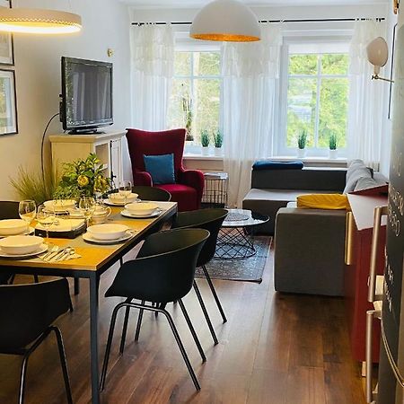 Apartament Zdroj Ladek Ngoại thất bức ảnh
