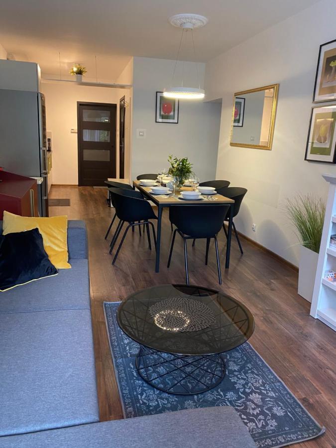 Apartament Zdroj Ladek Ngoại thất bức ảnh