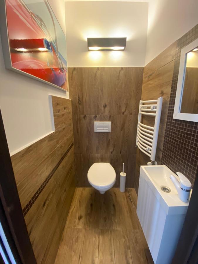 Apartament Zdroj Ladek Ngoại thất bức ảnh
