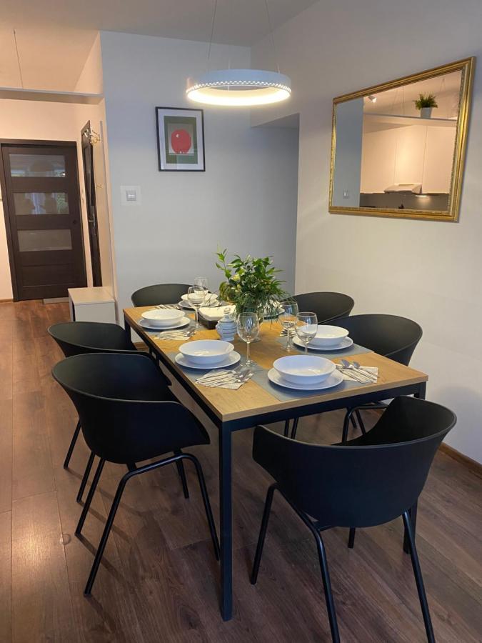 Apartament Zdroj Ladek Ngoại thất bức ảnh