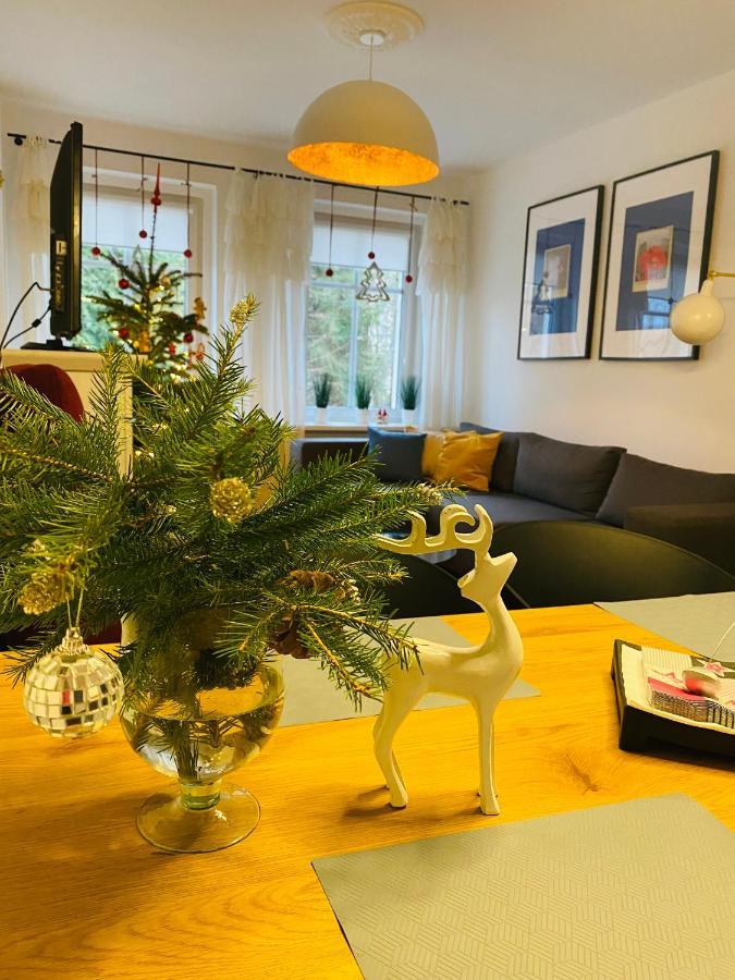 Apartament Zdroj Ladek Ngoại thất bức ảnh