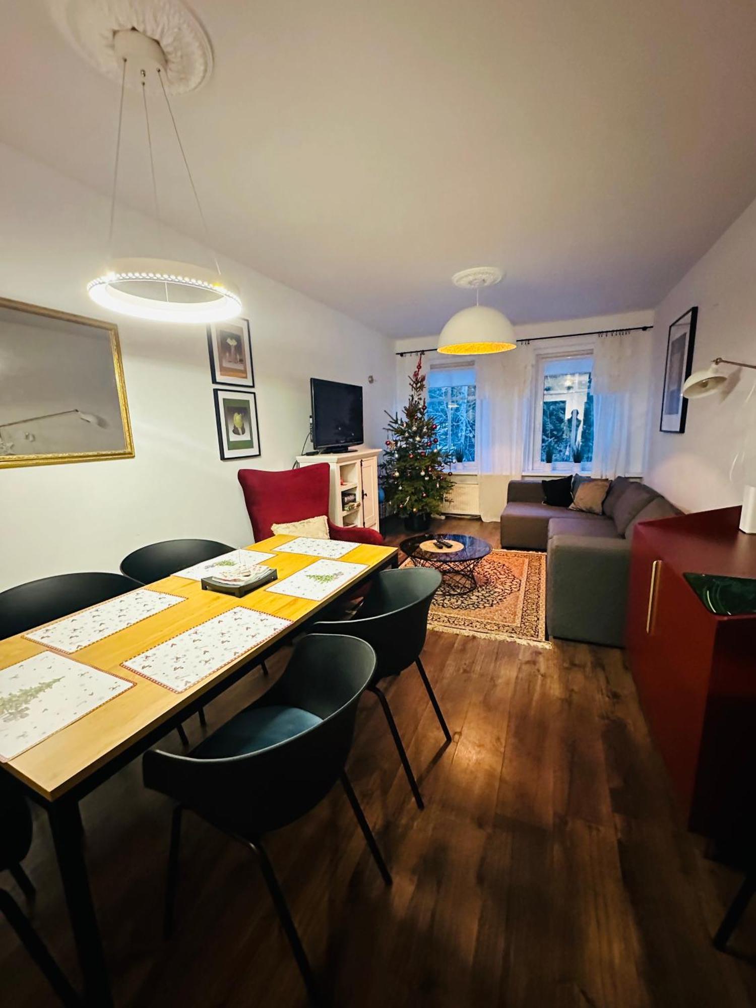 Apartament Zdroj Ladek Ngoại thất bức ảnh