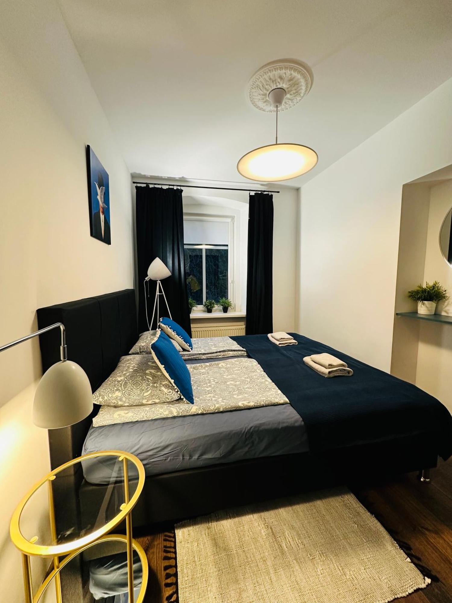 Apartament Zdroj Ladek Ngoại thất bức ảnh